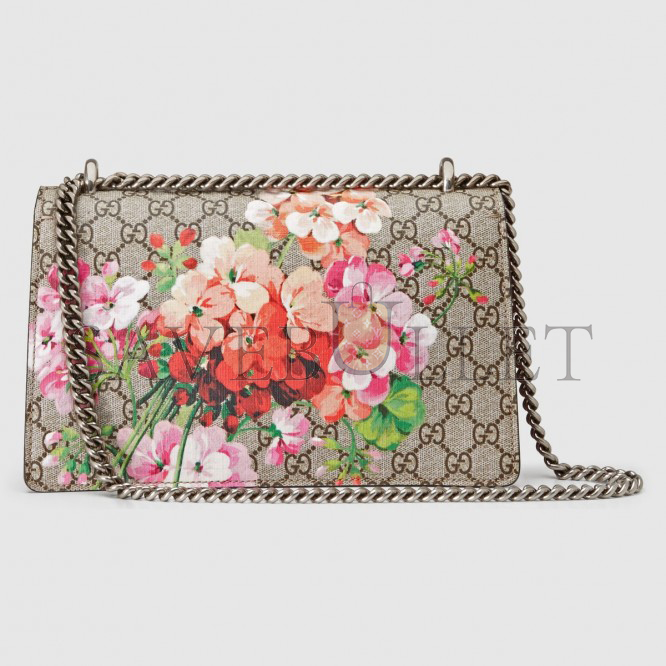 G*u*i 2016 re-edition dionysus gg blooms bag 400249  （28*18*9cm）